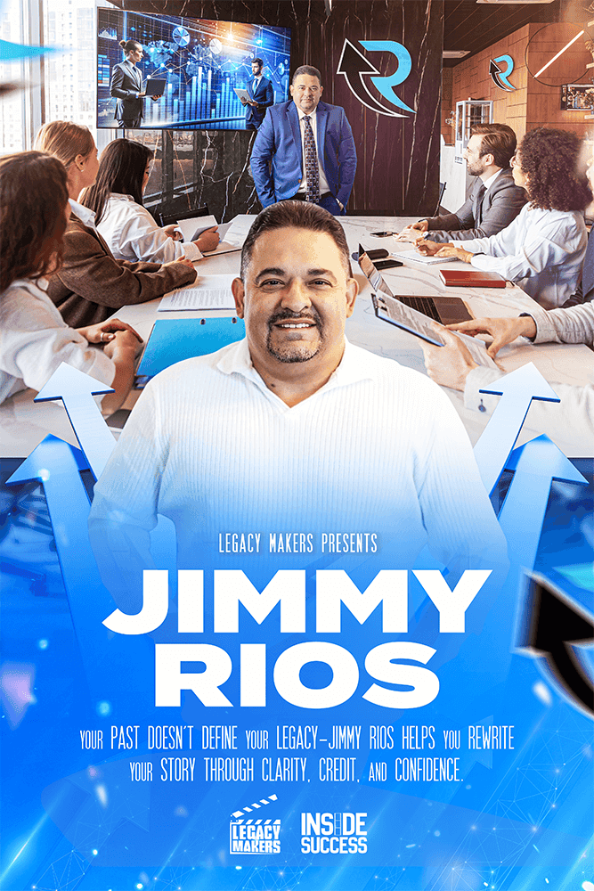 jimmy rios