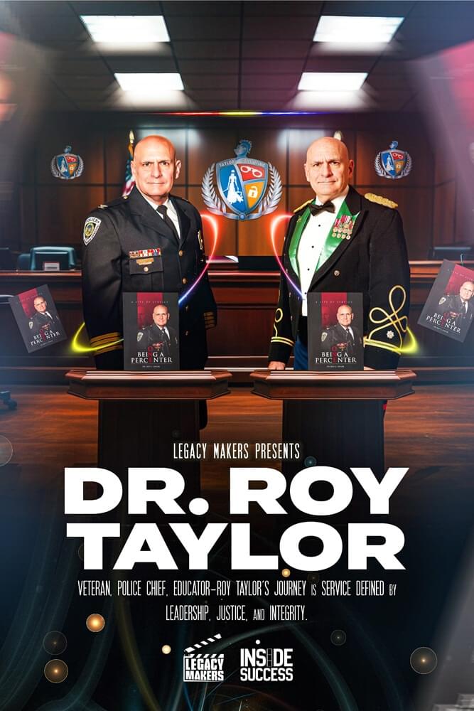 dr. roy taylor
