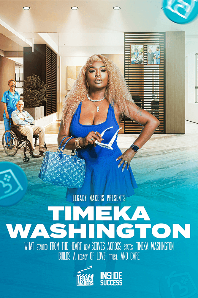timeka washington