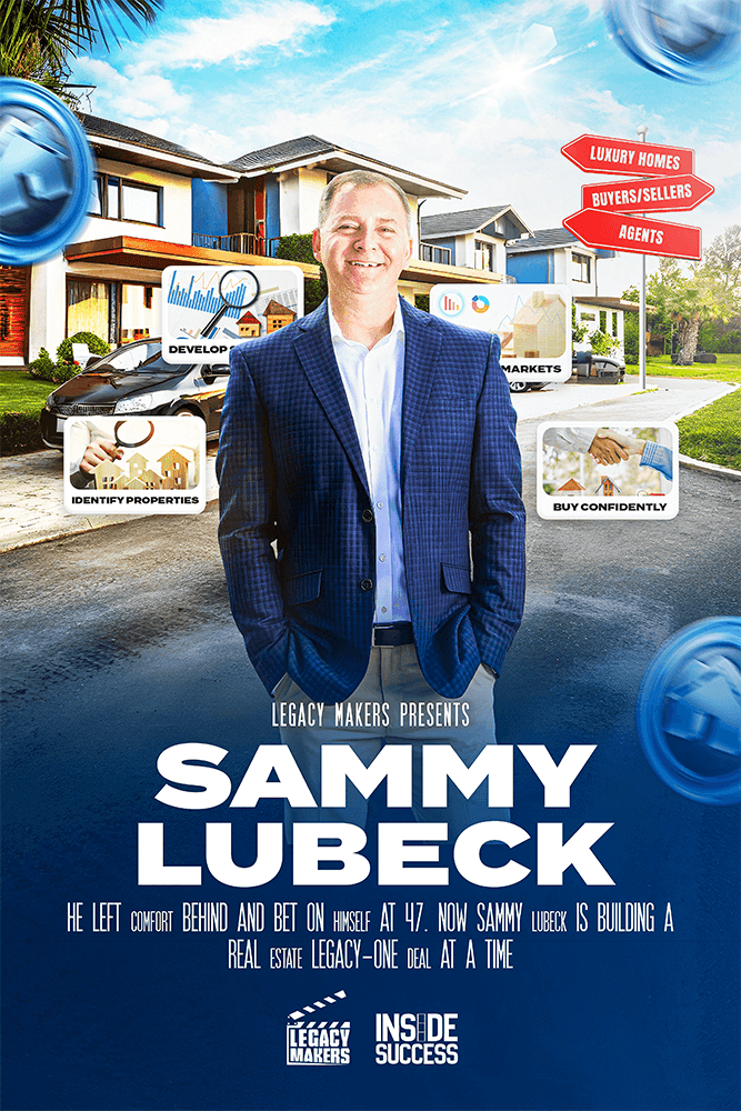 sammy lubeck