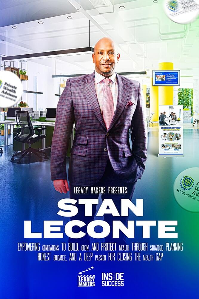 stan leconte