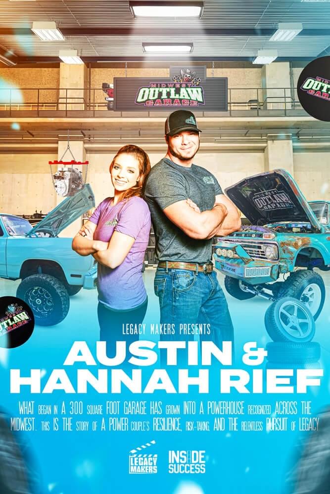 austin & hannah rief