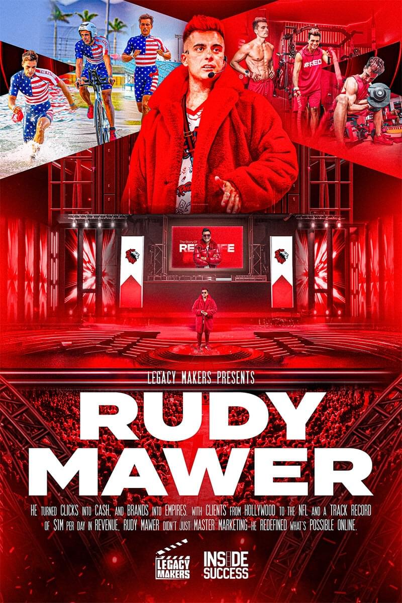 rudy mawer