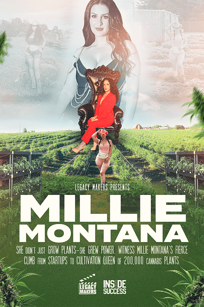 millie montana