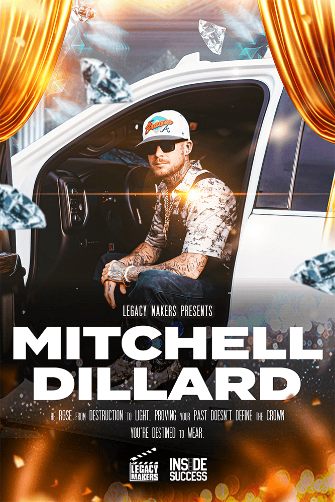 mitchell dillard